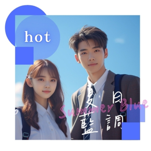 《夏日藍調》Summer Blue